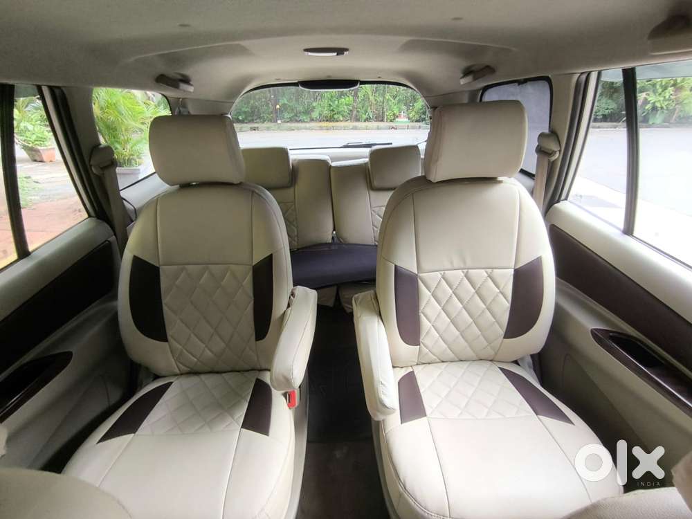 Toyota Innova 2.5 Vx 7 Str Bs-iii, 2012, Diesel