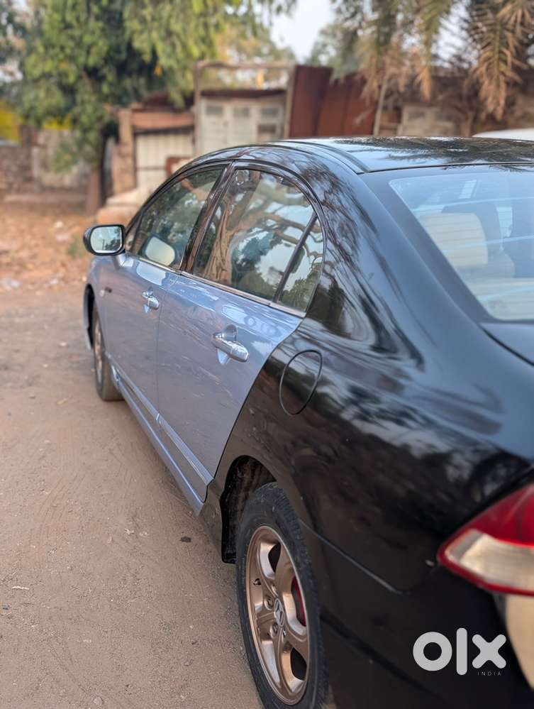 Honda Civic Petrol Well Maintained
