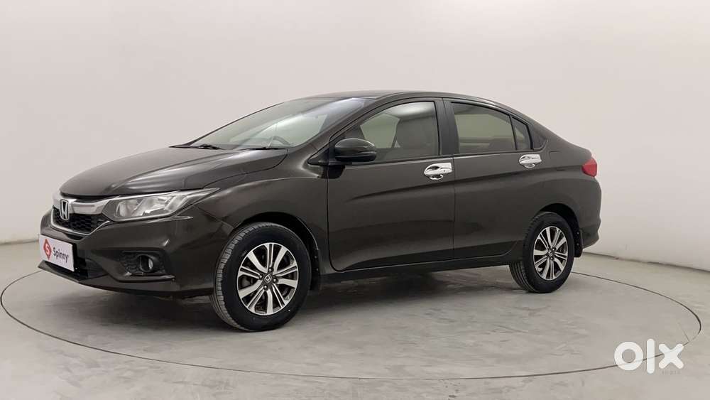 Honda City V Petrol Cvt, 2022, Petrol