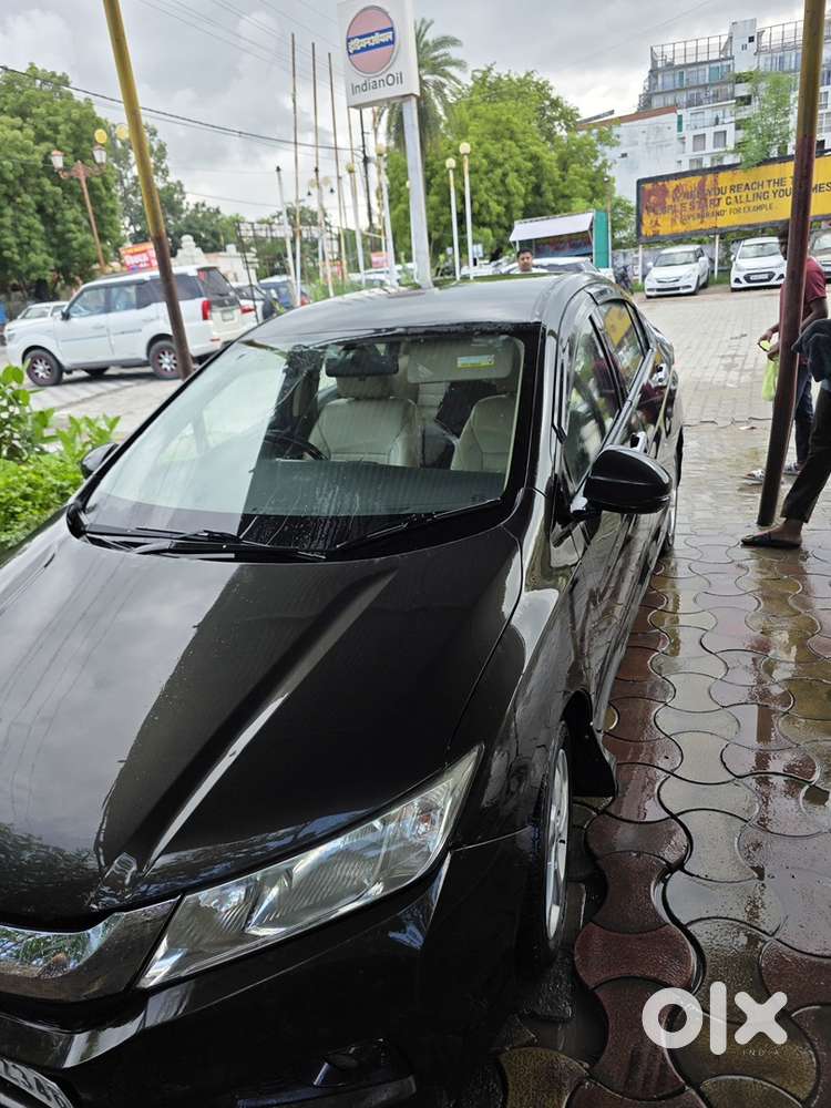 Honda City Diesel 2016