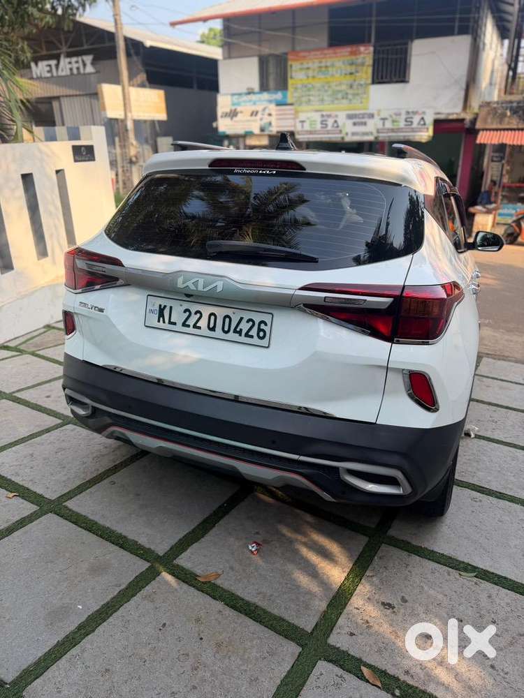 Kia Diesel Car 2021