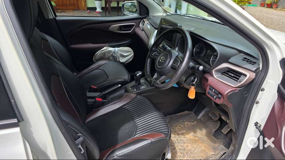 Maruthi Suzuki Fronx Delta Plus Ags