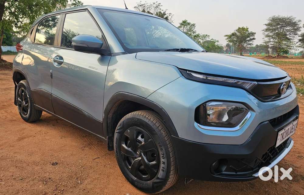 Tata Punch Adventure, 2023, Petrol