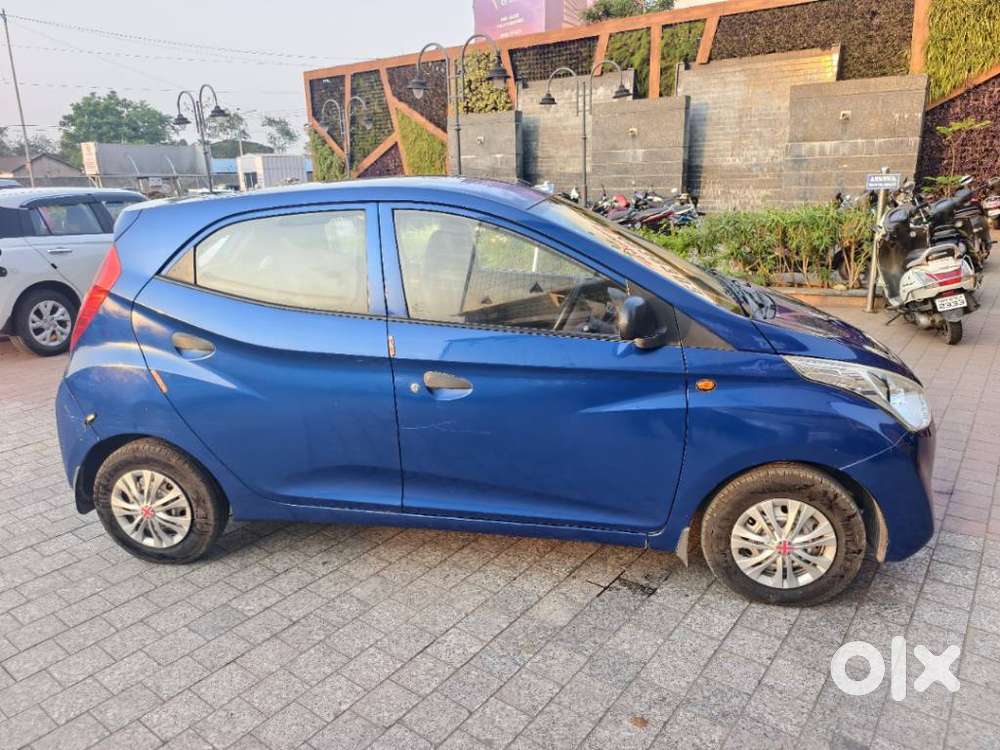 Hyundai Eon D-lite +, 2015, Petrol