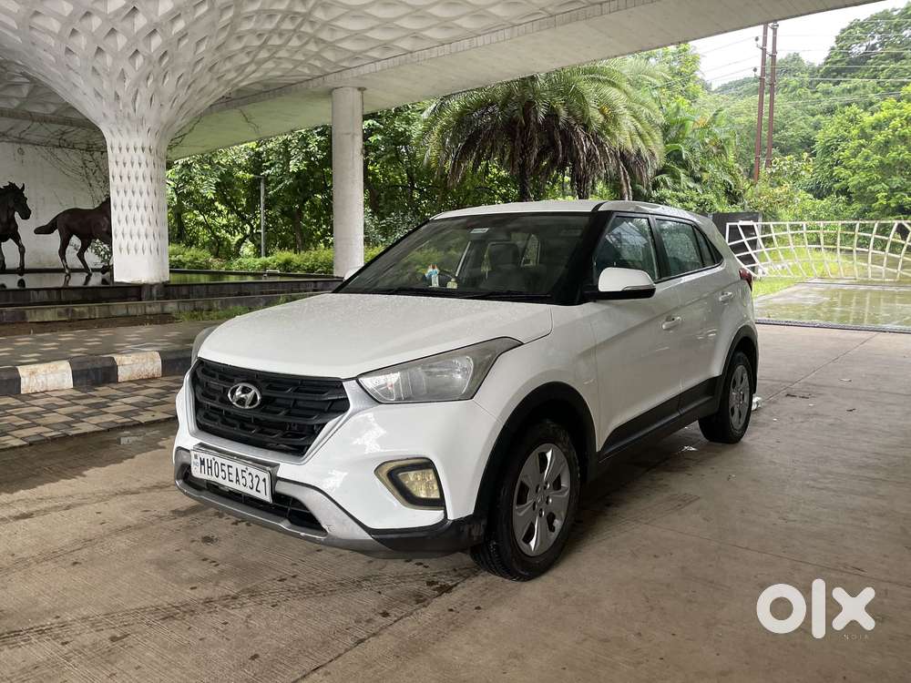 Hyundai Creta 1.4 E Plus Crdi, 2019, Diesel