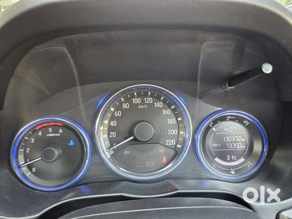 Honda City Diesel 2014