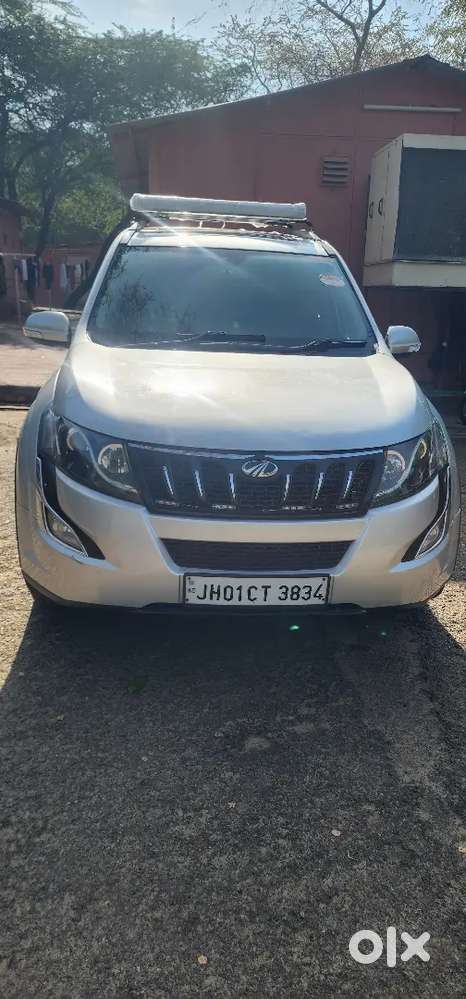 Mahindra Xuv500 2018 Diesel 90000 Km Driven