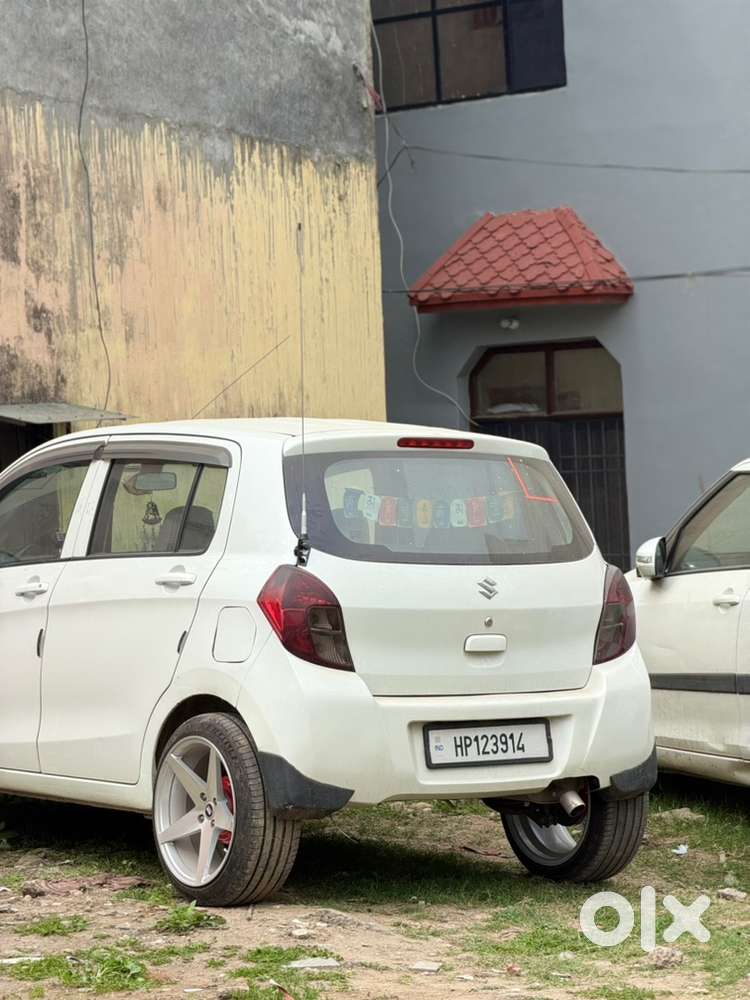Maruti Suzuki Celerio 2014 Km Driven 95000