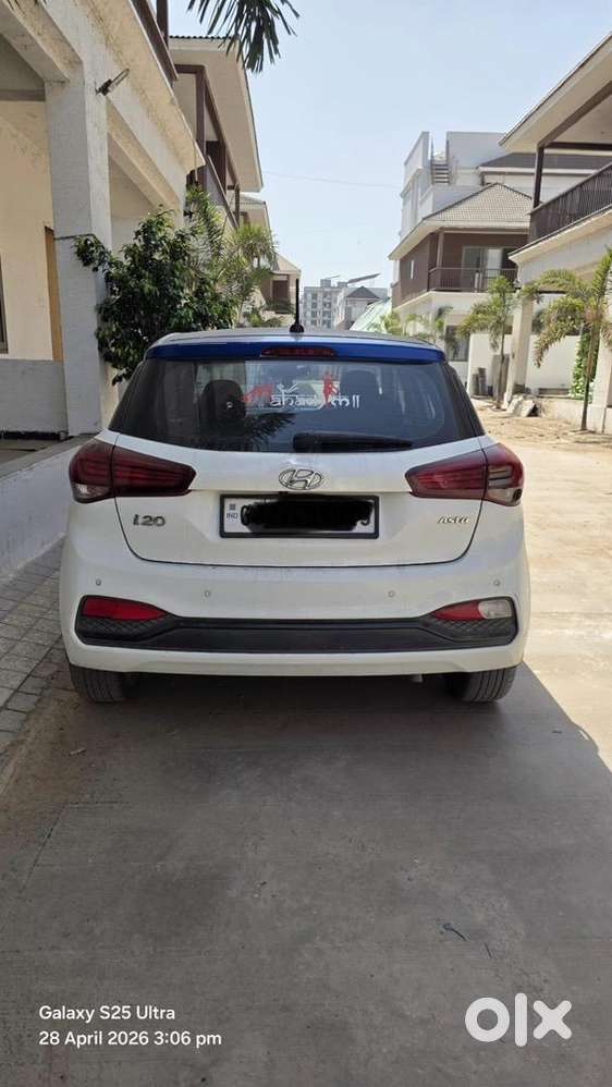 Hyundai Elite I20 2018 Diesel Well Maintained