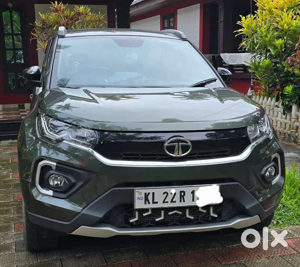 Tata Nexon 2022 Diesel 42000 Km Driven