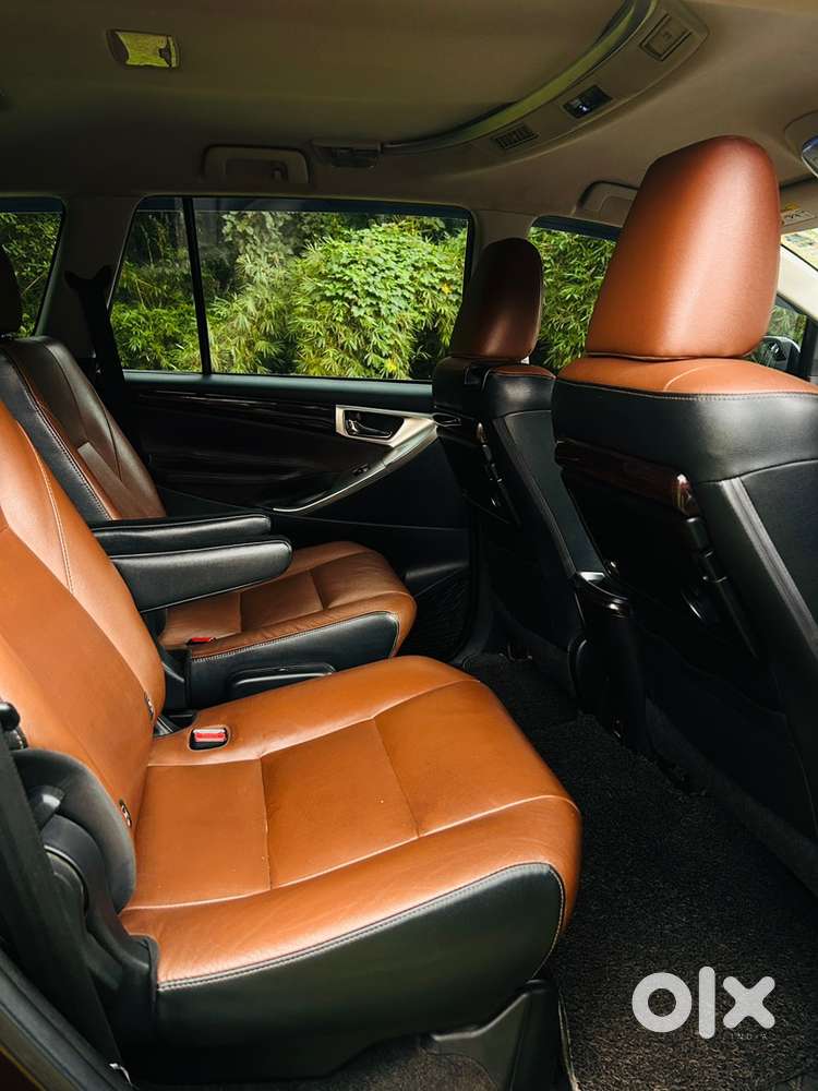2017 Toyota Innova Crysta