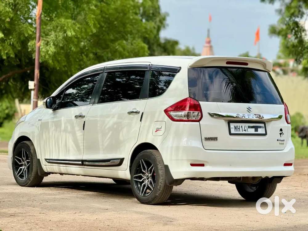 Maruti Ertiga Zdi 2018