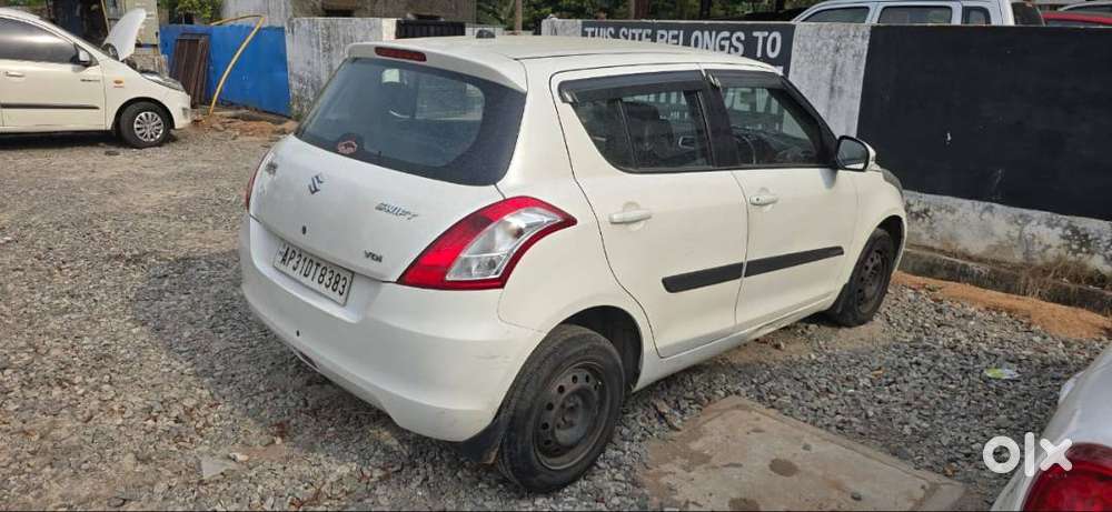Maruti Suzuki Swift 2017