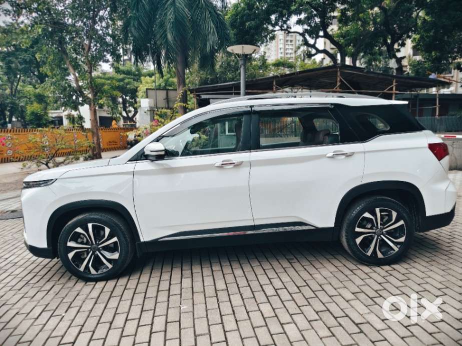 Mg Hector Plus Savvy Pro 1.5 Turbo Petrol Cvt 7 Str, 2023, Petrol