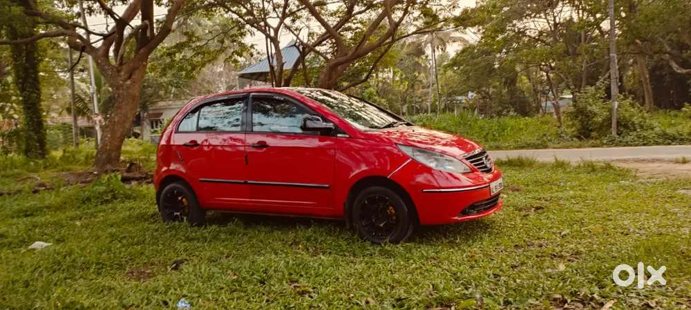 Tata Indica Vista Quadrajet 2008