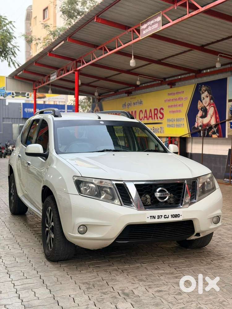 Nissan Terrano