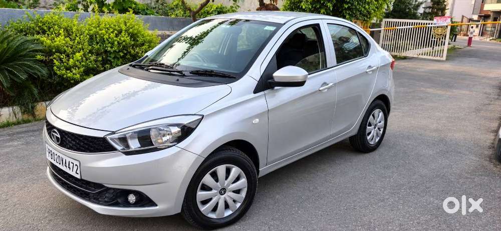 Tata Tigor Xm, 2018, Diesel