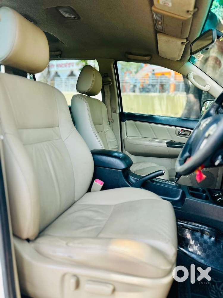 Toyota Fortuner 2.5 4x2 At Trd Sportivo, 2015, Diesel