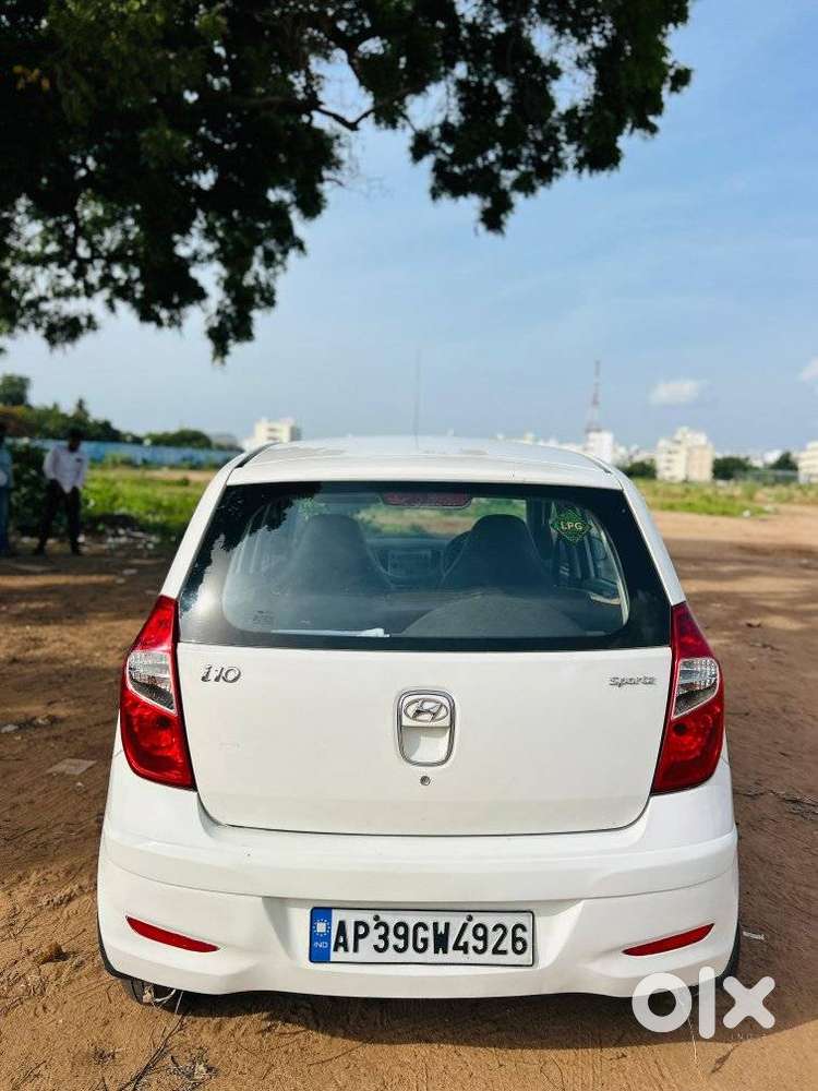 Hyundai Grand I10