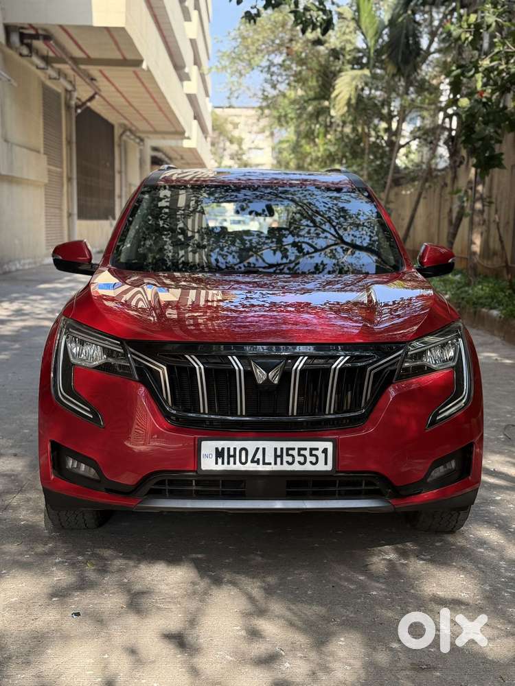 Mahindra Xuv700 2.2 Ax 7 Diesel At Str Awd, 2022, Diesel