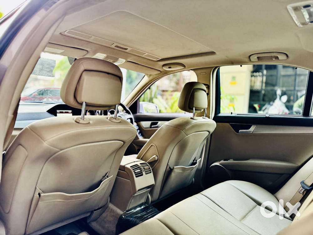 Mercedes-benz C-class 2.1 220 Cdi Avantgarde At, 2013, Diesel