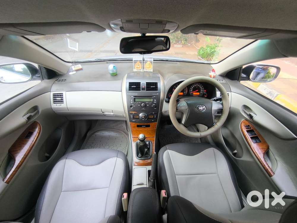 Toyota Corolla Altis G, 2009, Petrol