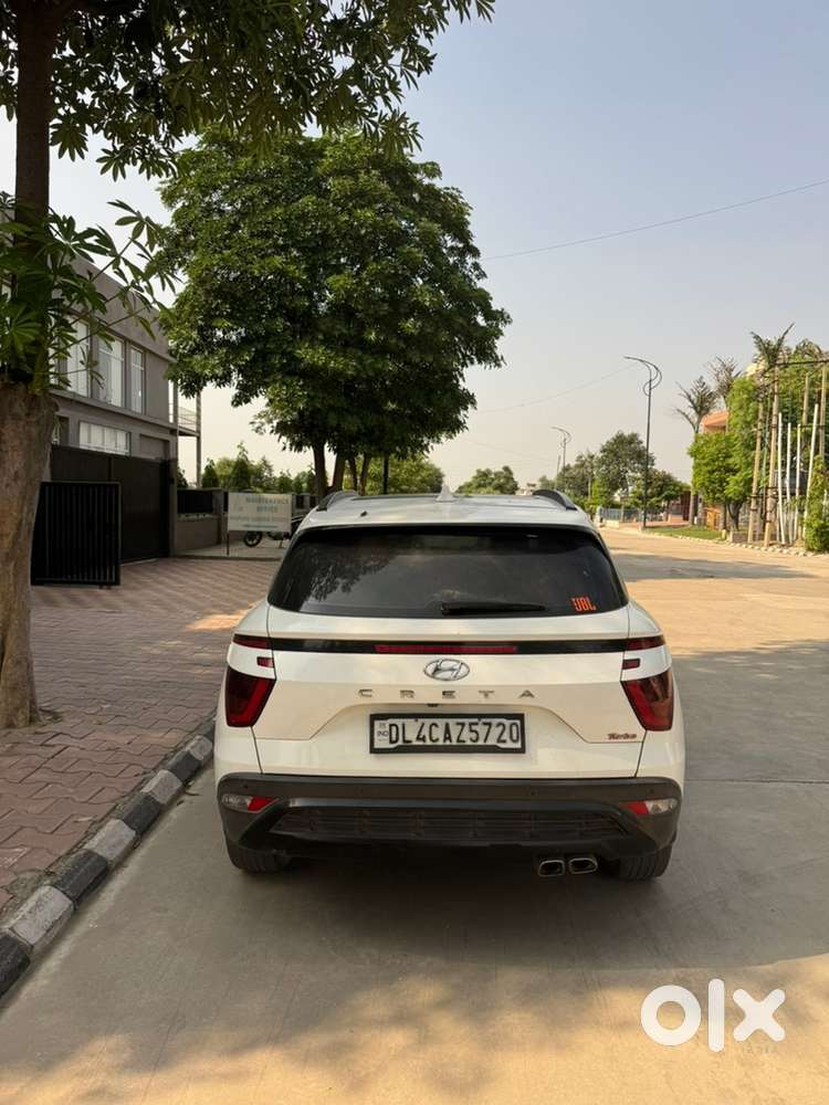 Hyundai Creta 2020 Petrol