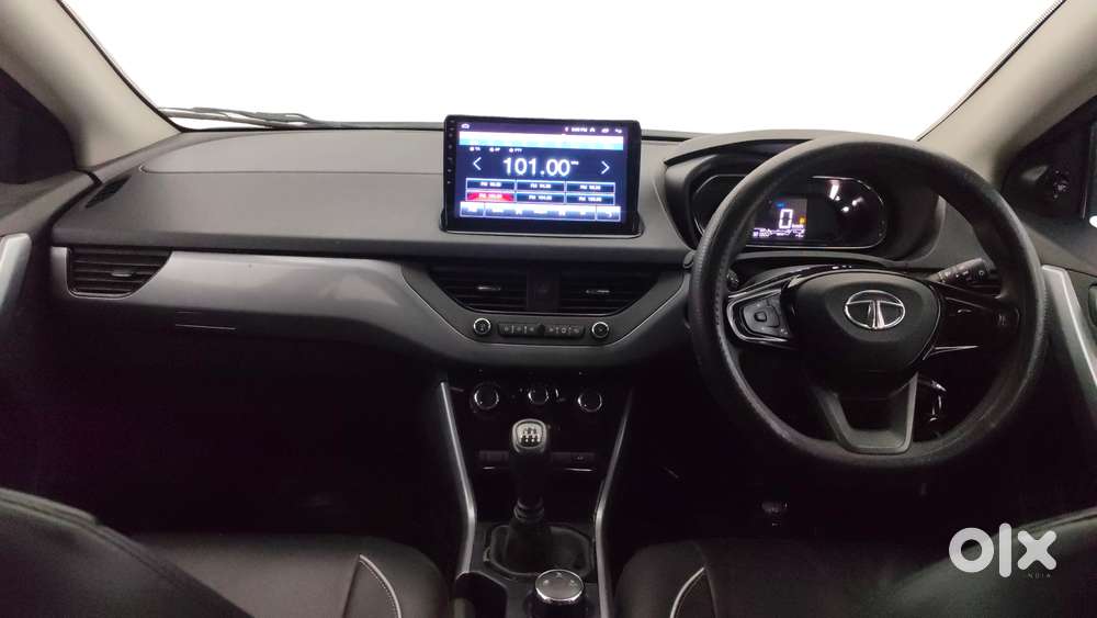 Tata Nexon 1.2 Revotron Xm (s), 2022, Petrol