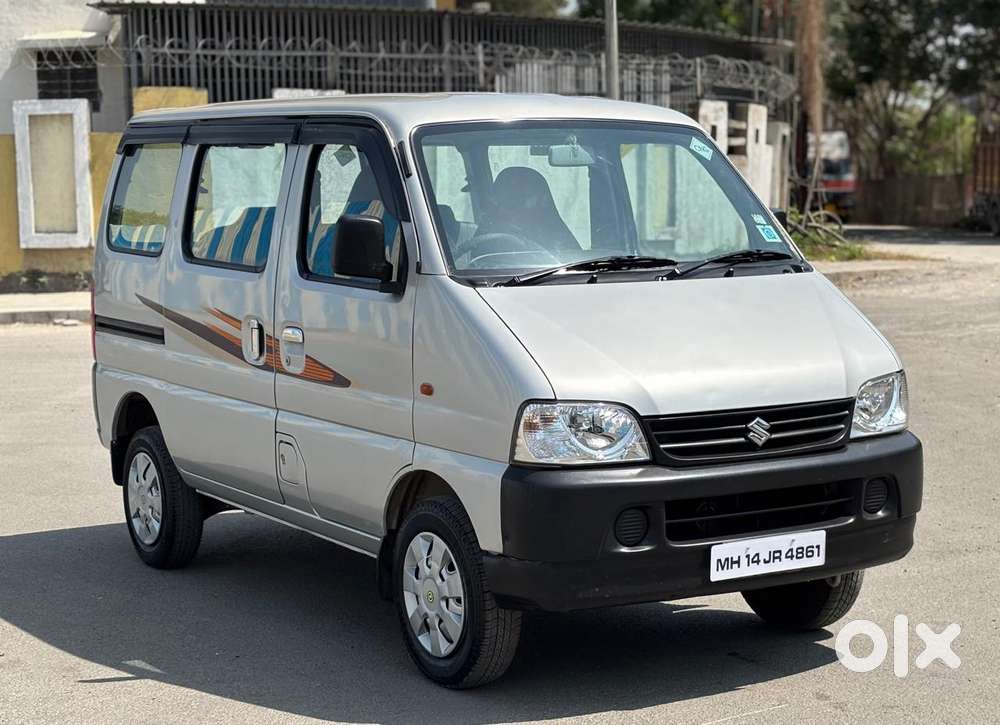 Maruti Suzuki Eeco Cng 5 Seater Ac, 2021, Cng & Hybrids