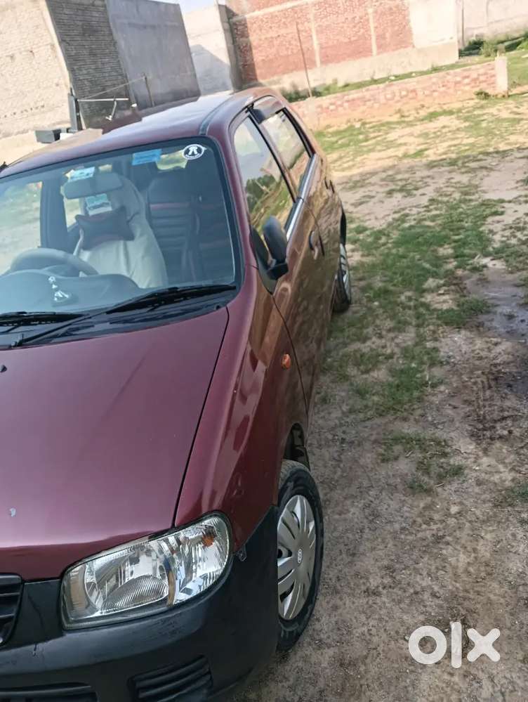 Alto Lxi 2012 Model