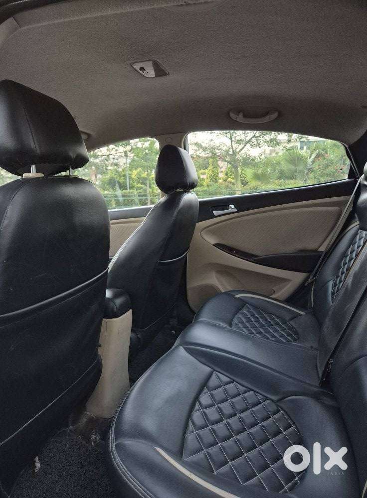 Hyundai Verna 2015-2016 1.6 Crdi Sx, 2016, Diesel