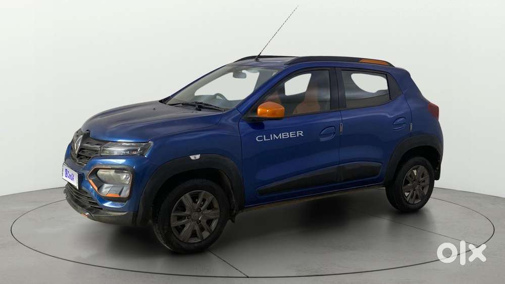 Renault Kwid Climber 1.0 Mt Opt, 2021, Petrol