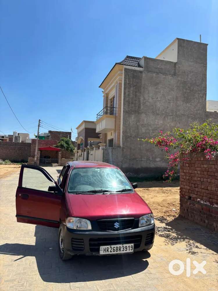Maruti Suzuki Alto 800 2012 Petrol 89540 Km Driven