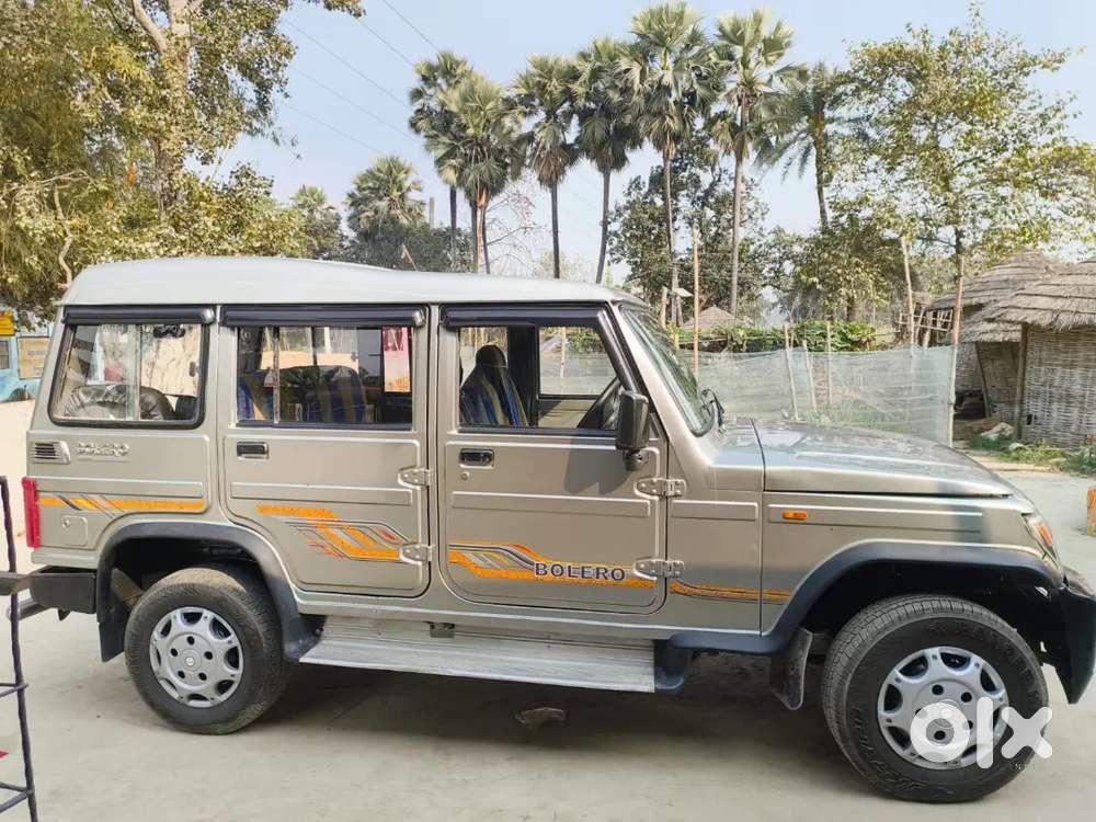 Mahindra Bolero 2031 Diesel Well Maintained