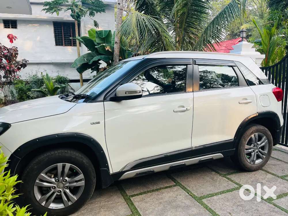 Maruti Suzuki Vitara 2016 Zdi Plus