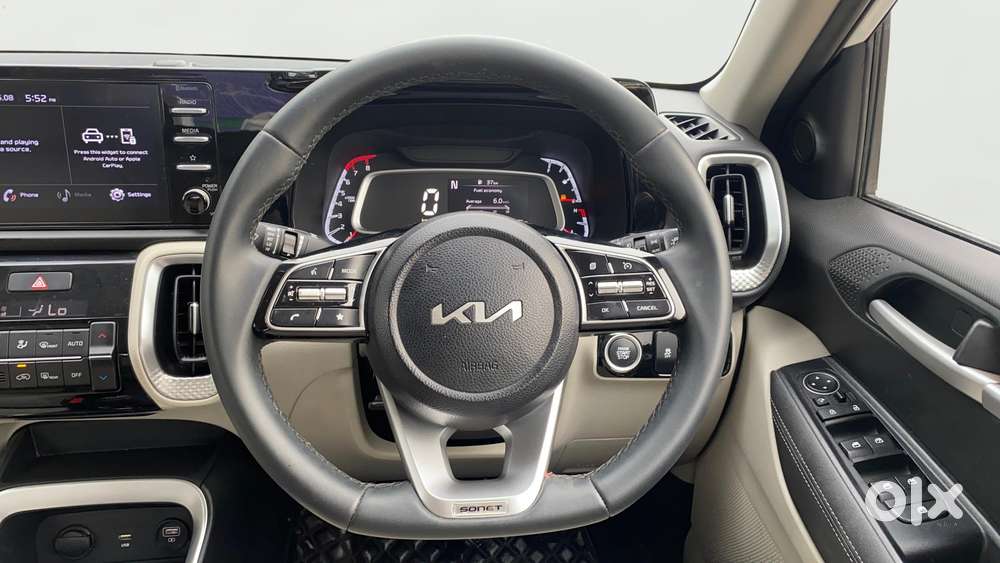 Kia Sonet 1.0 Htx Imt Anniversary Edition, 2022, Petrol