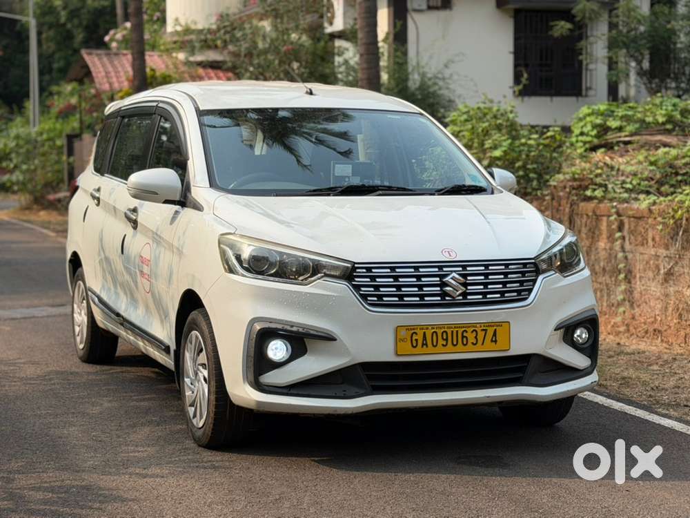 Maruti Suzuki Ertiga 2020 Petrol 78000 Km Driven