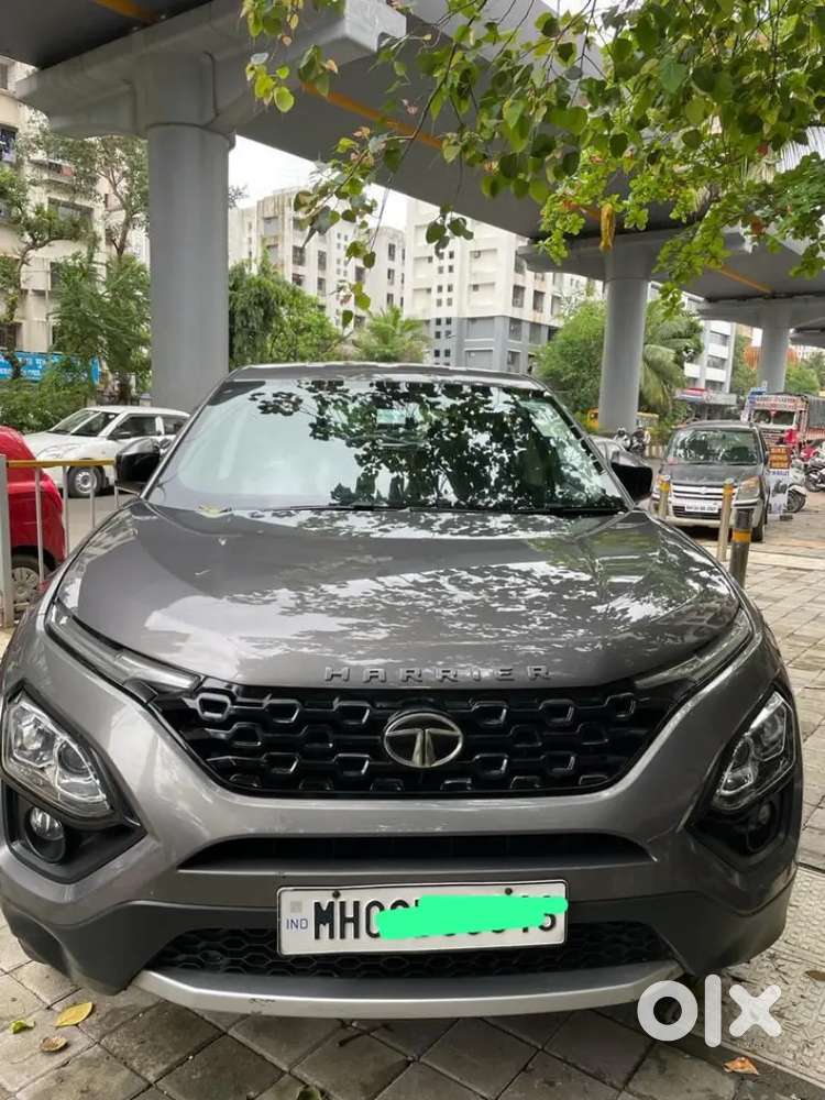 Tata Harrier 2.0 Kryotec 2019 Second Owner