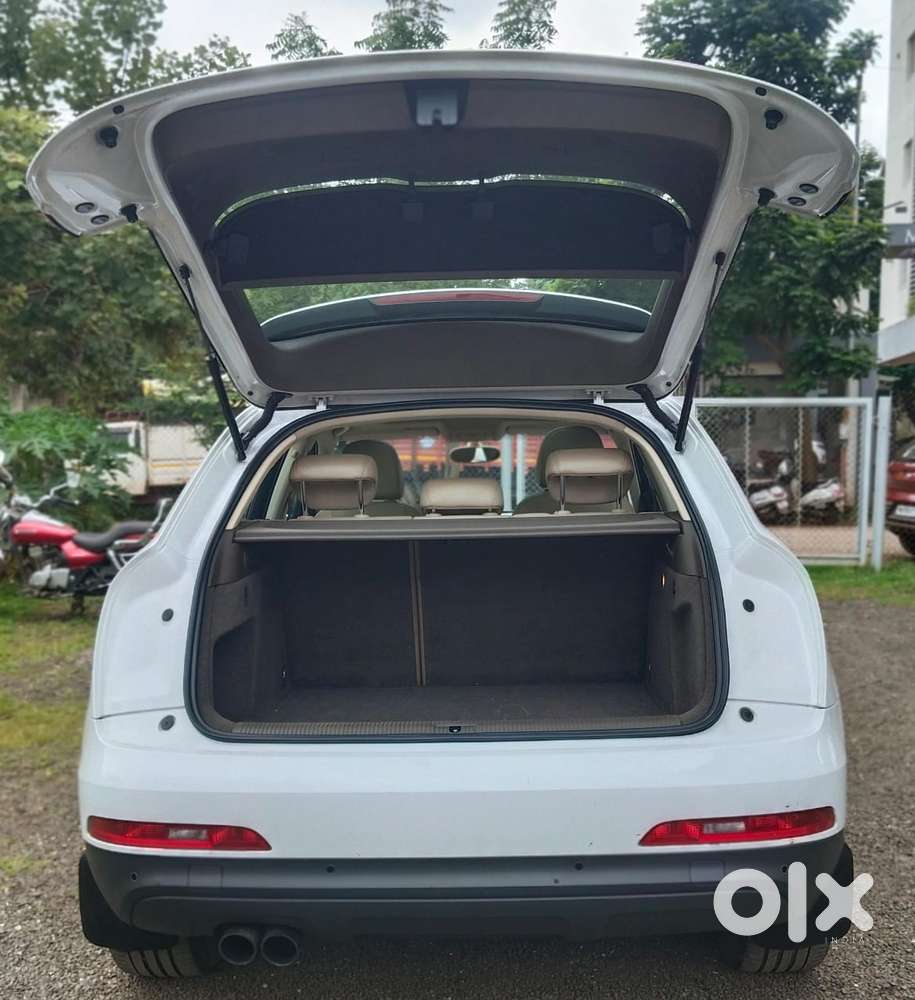 Audi Q3 2.0 Tdi Quattro Premium Plus, 2012, Diesel