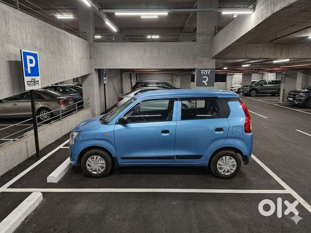 Maruti Suzuki Wagon R 1.0 Lxi (o) Cng, 2021, Cng & Hybrids