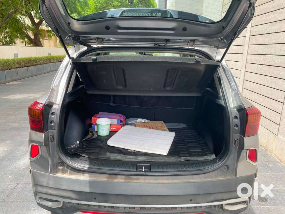 Kia Seltos 2020 Petrol 48000 Km Driven