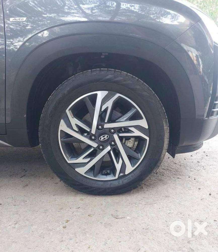 Hyundai Creta 1.5 L Mpi Sx Tech Ivt, 2024, Petrol