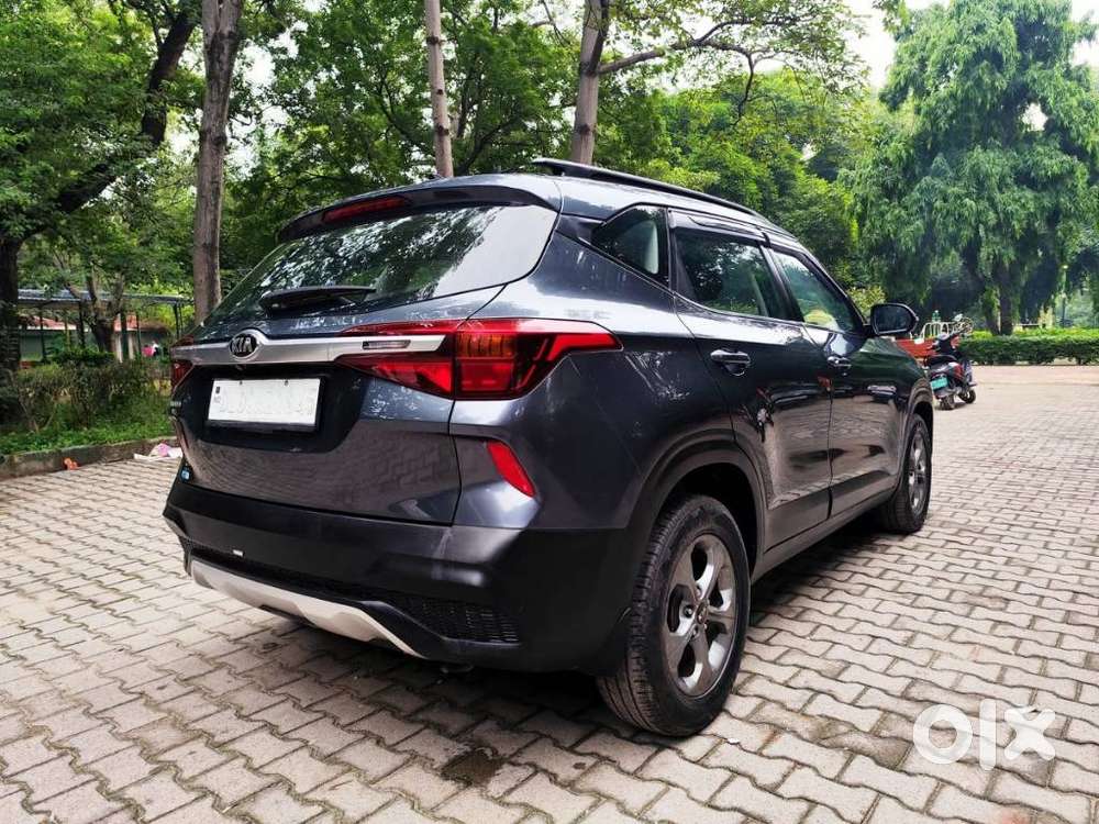 Kia Seltos Htk Plus D, 2019, Diesel