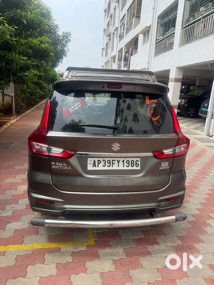Used Maruti Suzuki Ertiga Petrol 2020