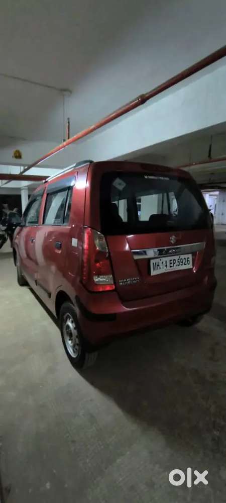 Maruti Suzuki Wagon R 2014 Cng & Hybrids 65000 Km Driven
