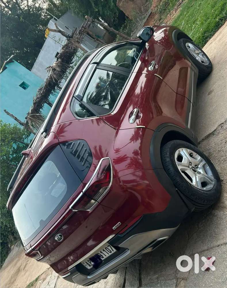 Kia Sonet 2021 Petrol 70000 Km Driven