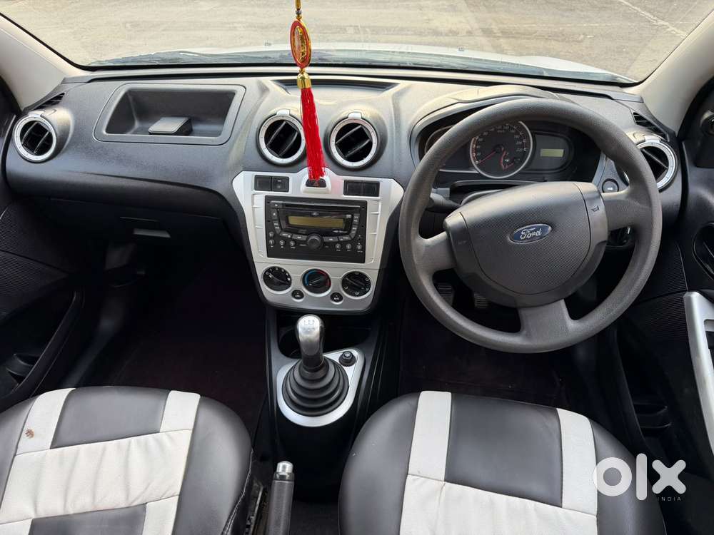 Ford Figo 1.4 Duratorq Diesel Zxi, 2011, Diesel