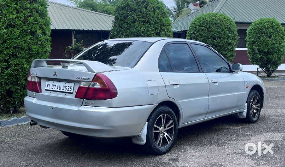 Mitsubishi Lancer 2.0 Lxd, 2004, Diesel