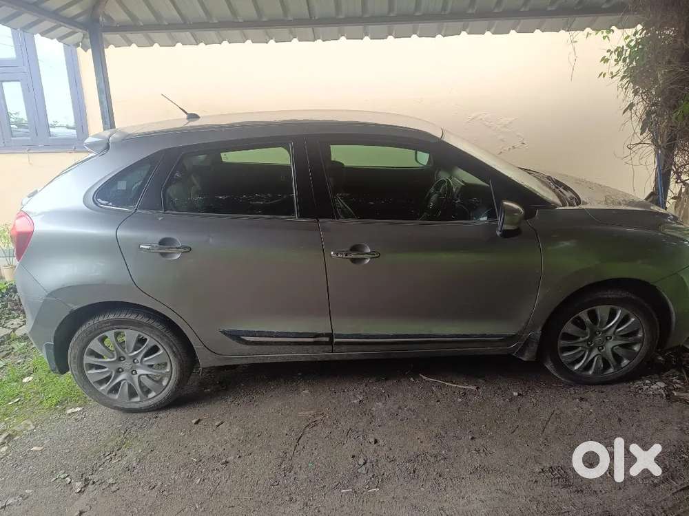 Maruti Suzuki Baleno 2017 Car