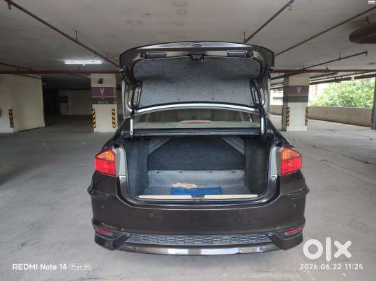 Honda City I-vtec Cvt V, 2019, Petrol
